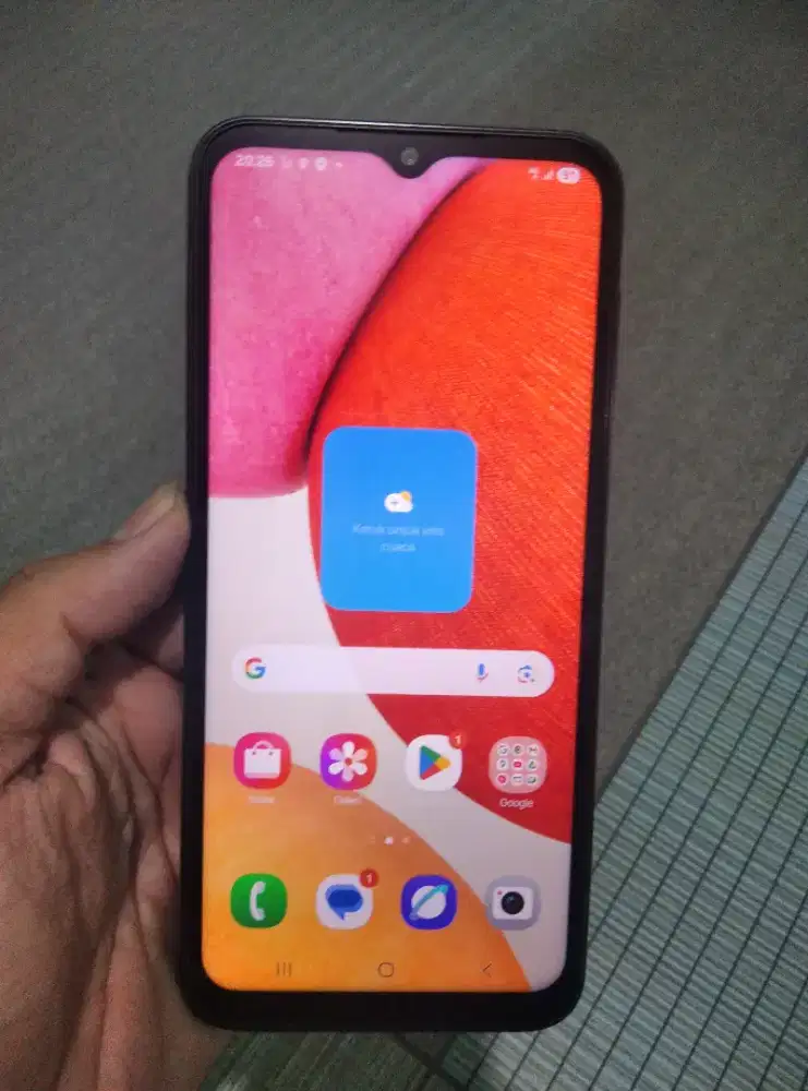 Samsung a14 ram 4+4/128 ful original