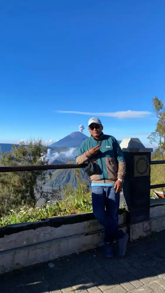 Driver freeline luar kota