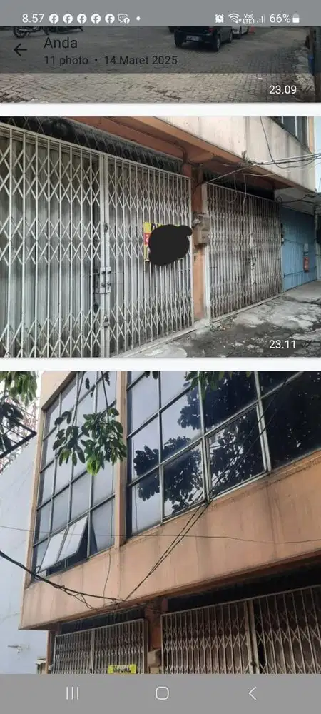 Dijual ruko gandeng di pulo gading  jaktkm