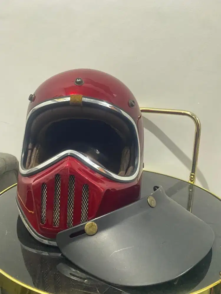 Helm Cakil Merk Boulter Brawler