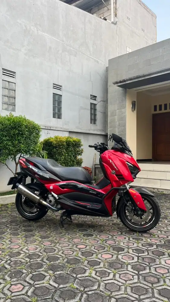 Yamaha Xmax 2019