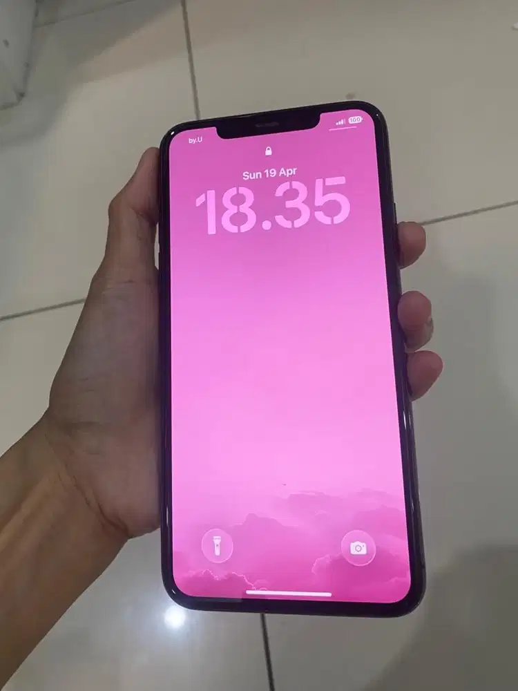 Iphone 11 Pro Max 512 GB, Iphone Apple 512GB All Provider Bea Cukai