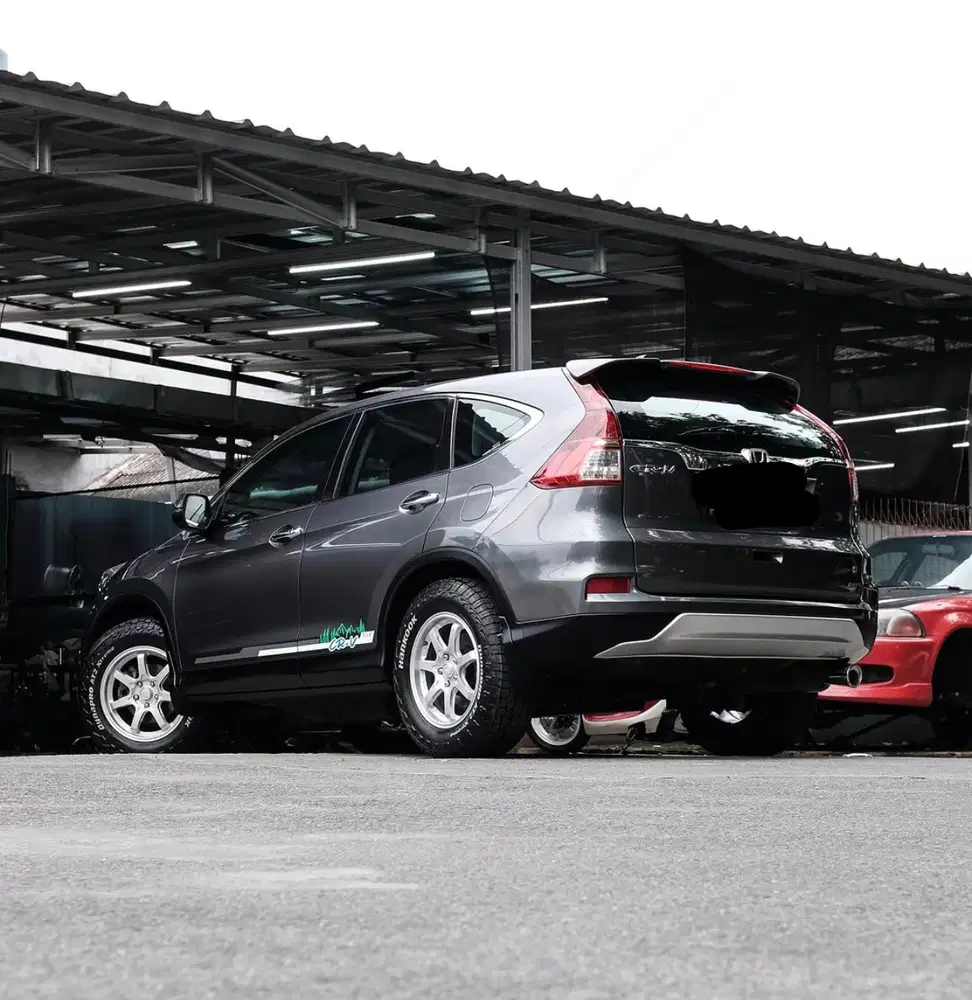 Honda CR-V 2013 Bensin