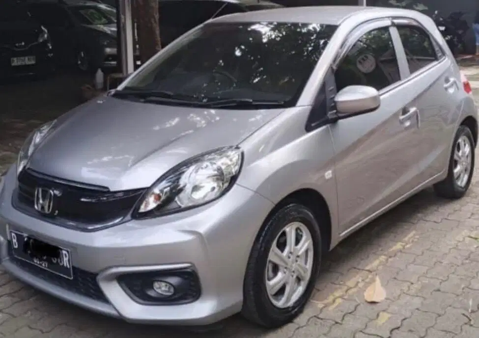 Honda Brio E Matic 2017