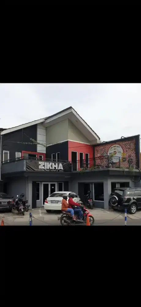 Cafe (Zikha kopi)