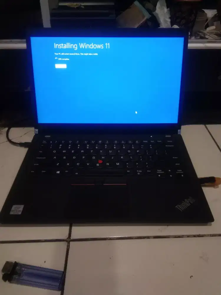 Laptop thinkpad T14 gen-1