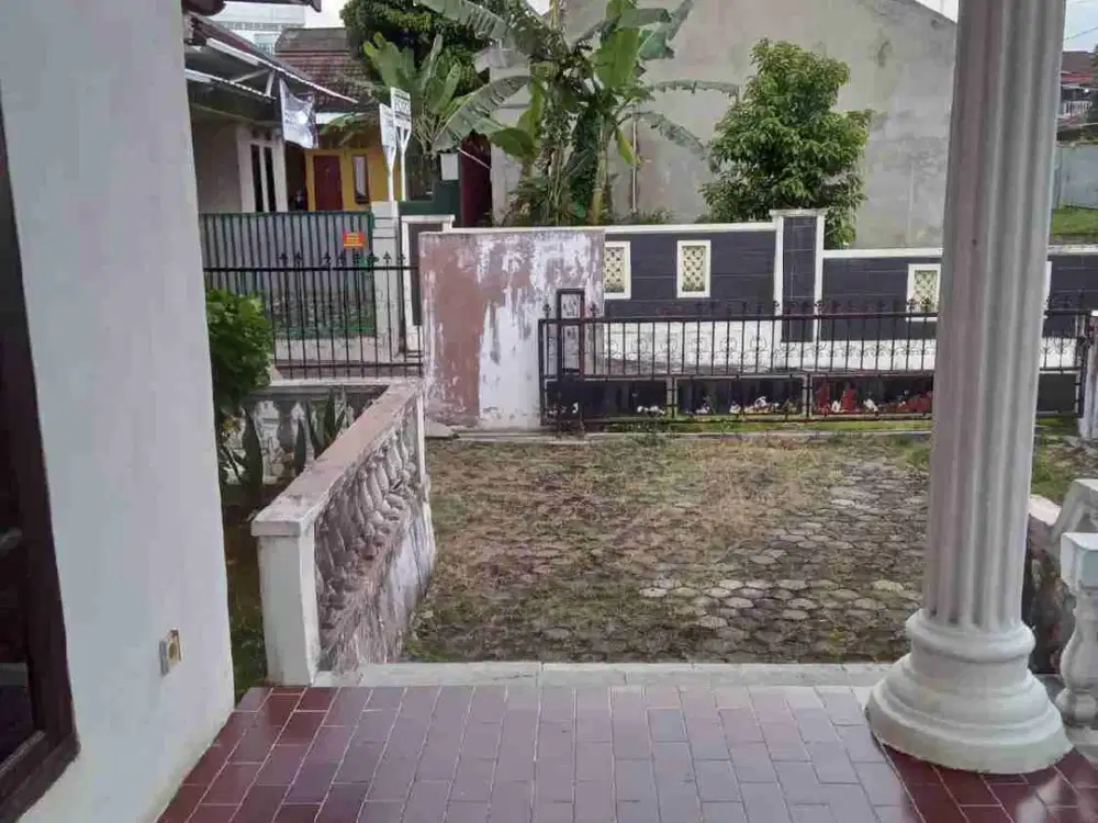 rumah 585 m² pengajaran teluk betung utara