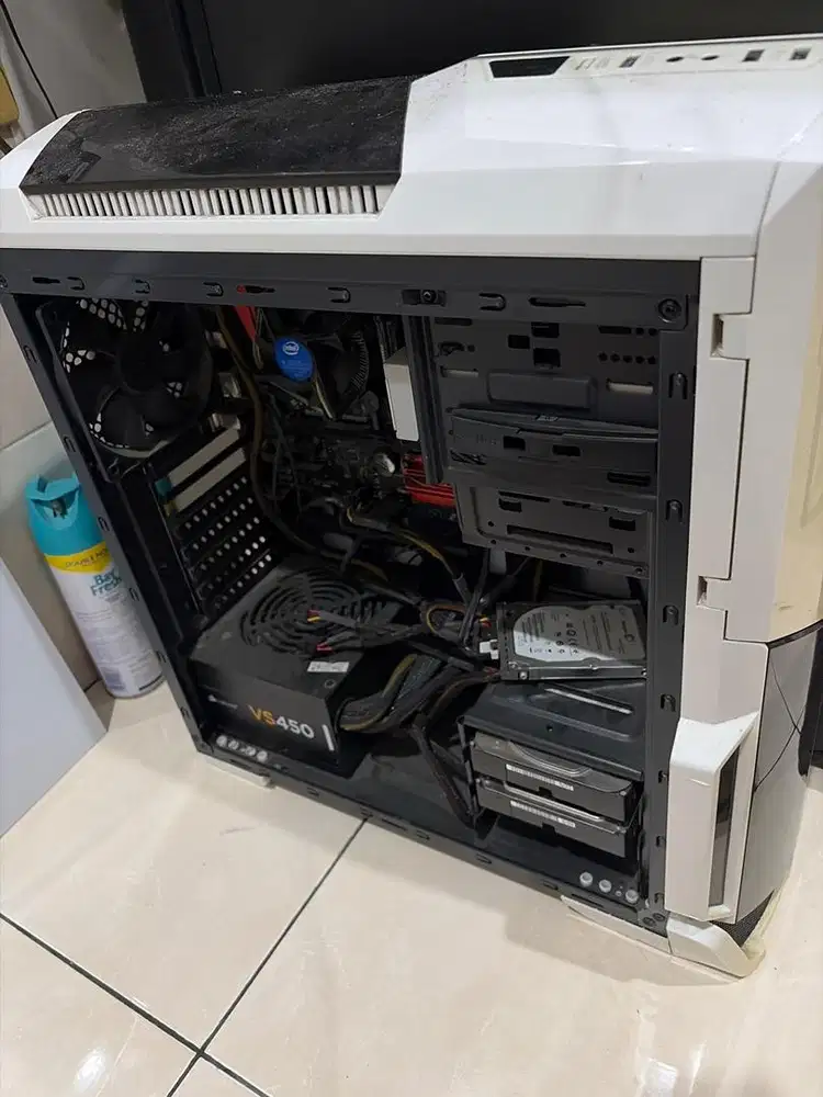 Jual komputer kondisi apa adanya