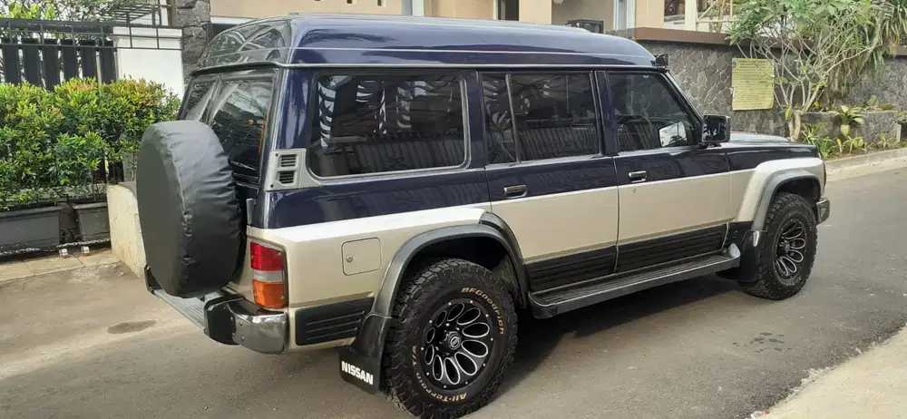 Nissan Patrol 1992 Bensin