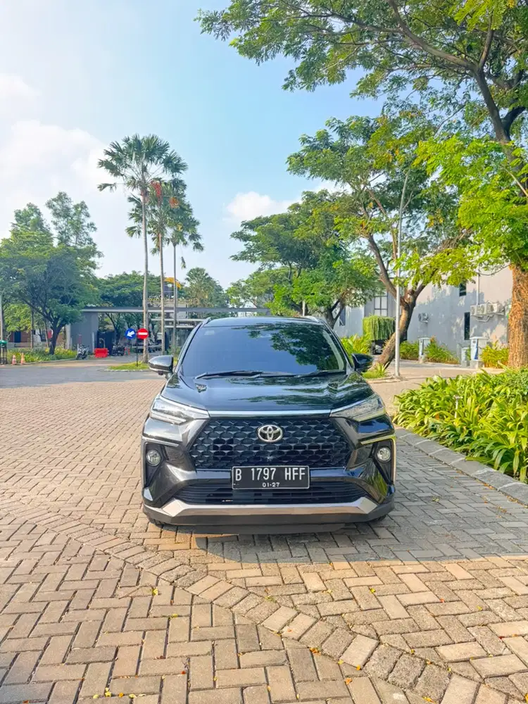 VELOZ Q TSS cvt 2021