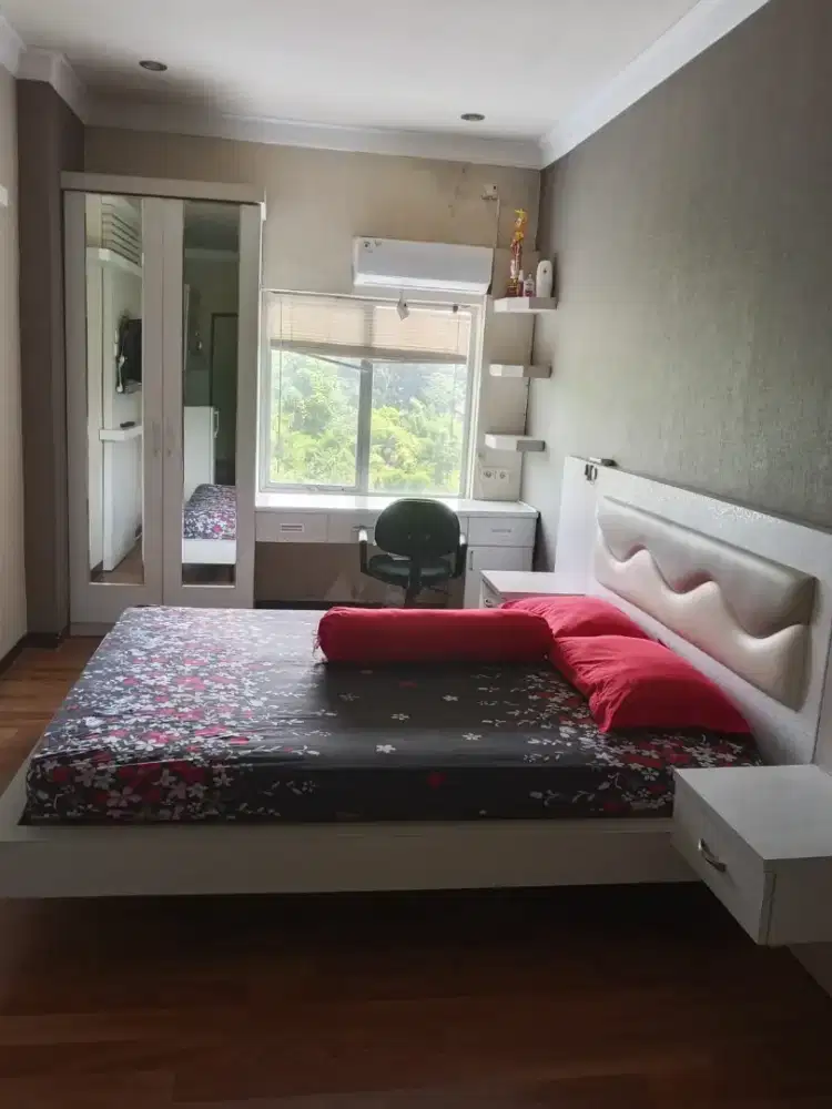 Disewakan Apartemen suhat tipe eksekutif