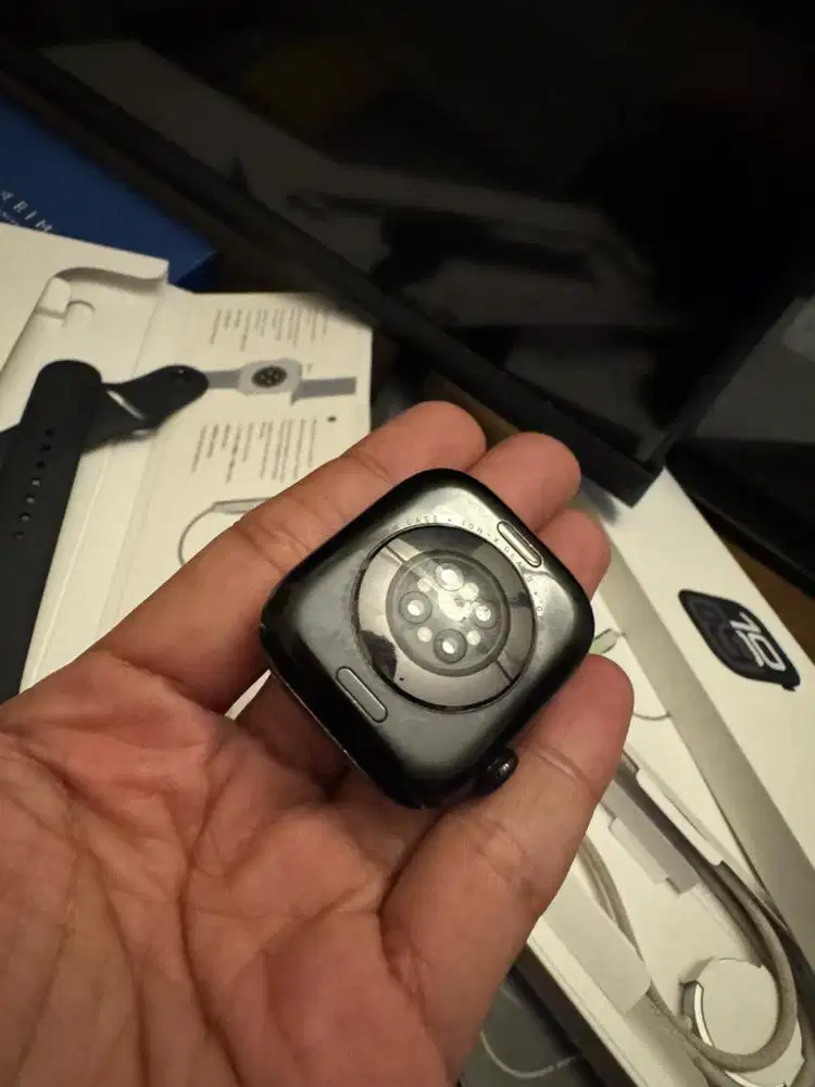 Iwatch series 10 jet black 42MM