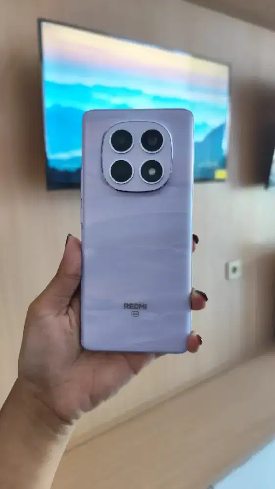 PROMO  FREE BUDS 6 PLAY REDMI N 15 5G 8/256