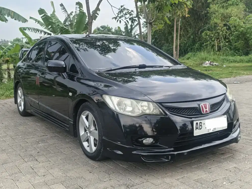 Honda Civic FD 2008 Manual