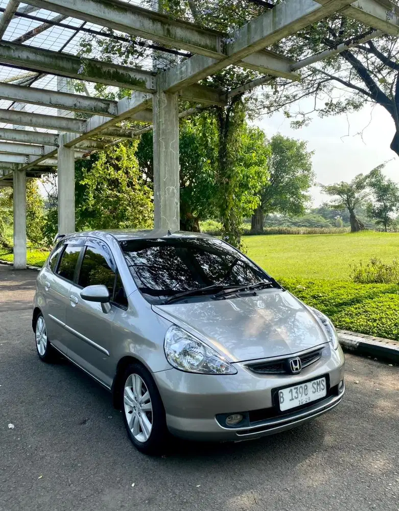 Honda Jazz 2005 Bensin