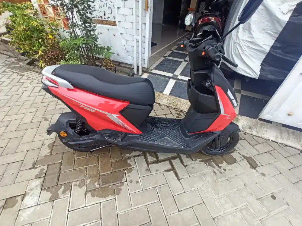 Uwinfly T77B baru 3 bulan