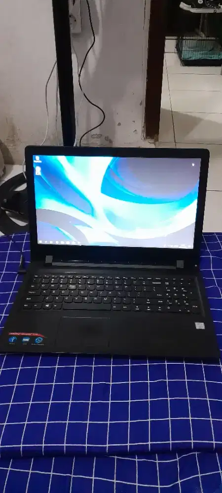 Laptop lenovo ideapad 110-15ISK