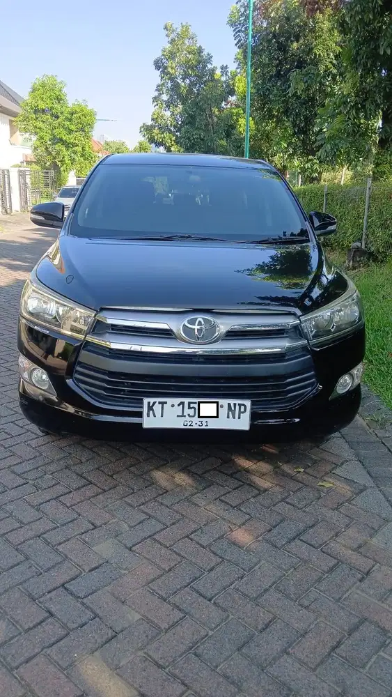 Kijang Inova Reborn Pilihan