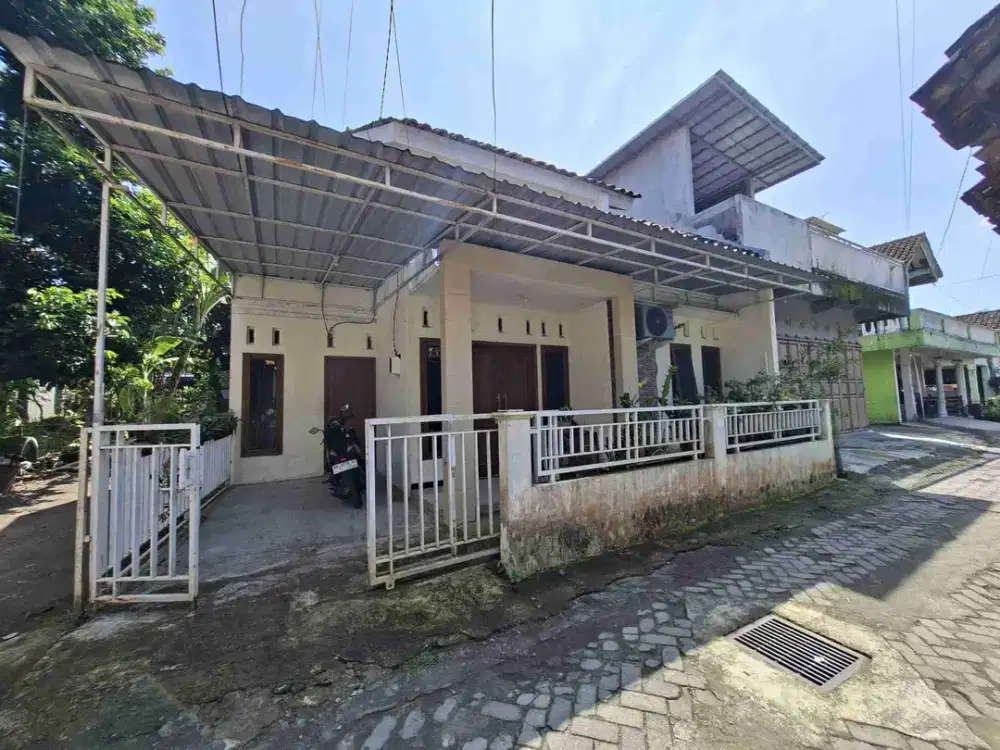 Rumah Di Pendowoharjo Dekat Jejamuran, SCH Mall dan PEMDA Sleman