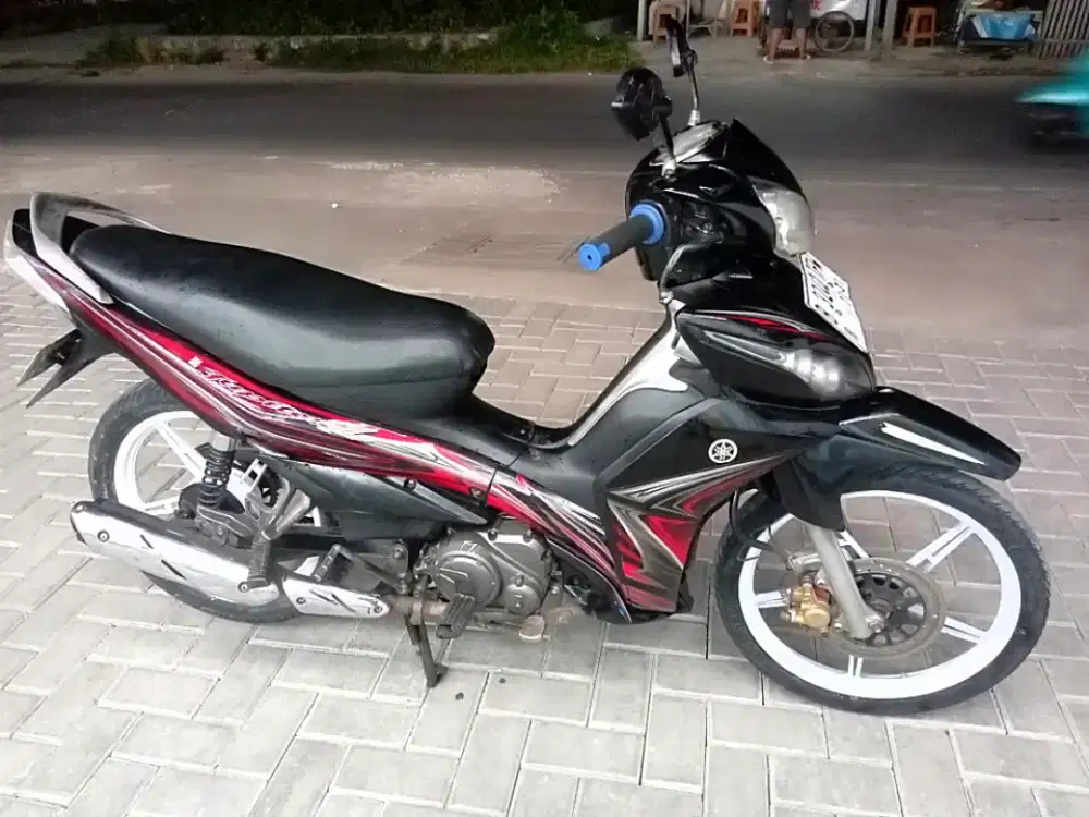 JUPITER Z 2011 
SURAT LENGKAP