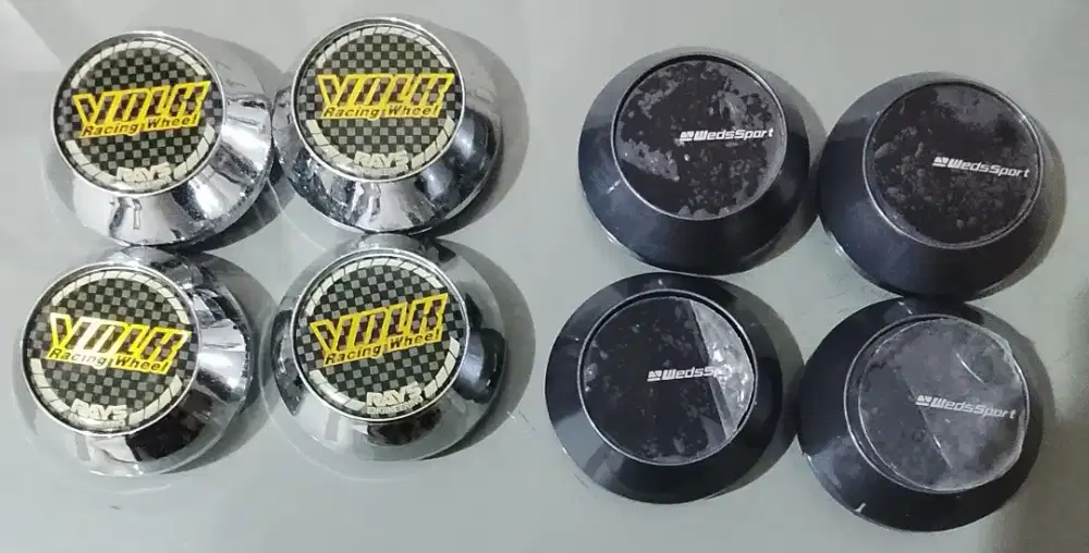 Dijual dop velg mobil ring 15