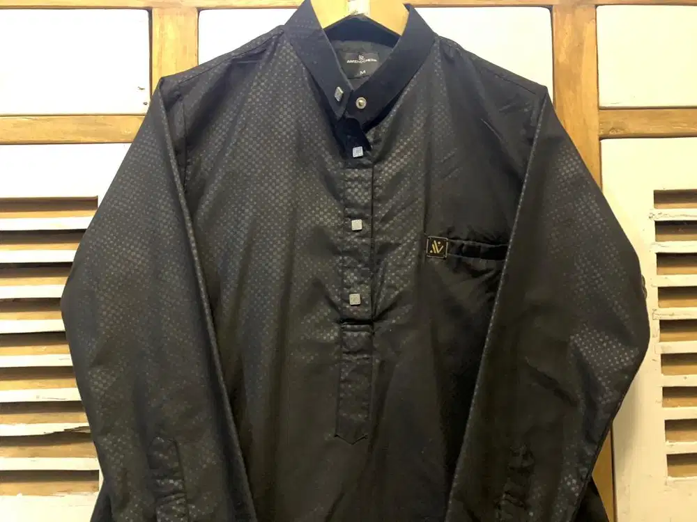 gamis dan baju koko 100rb 3 item