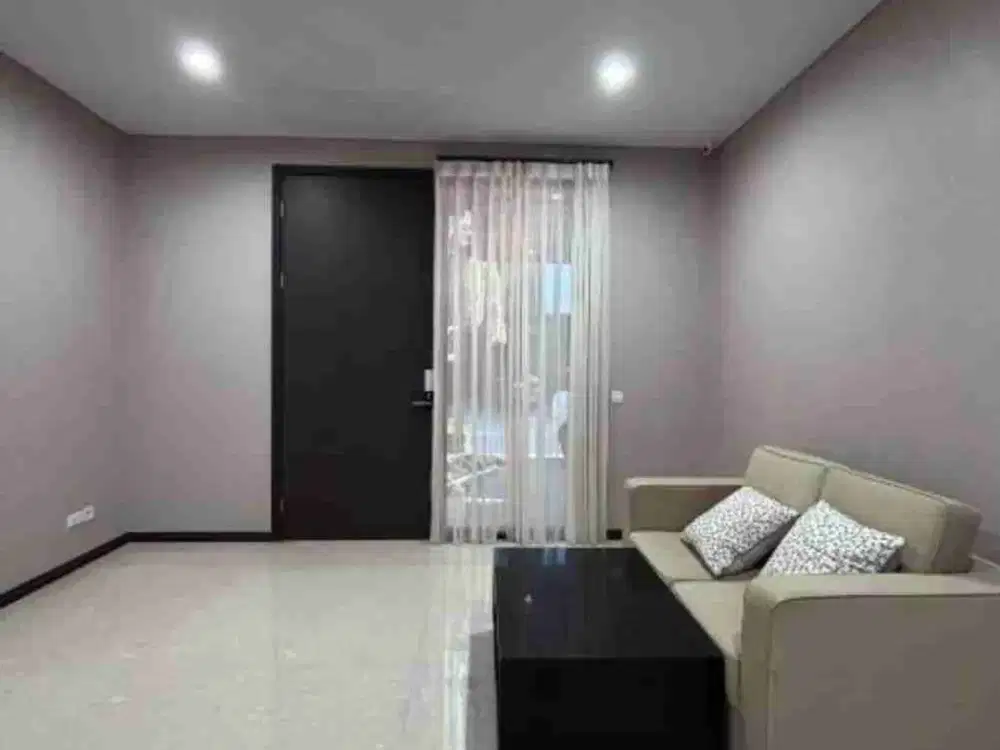 DIJUAL CEPAT Rumah Keia The Zora BSD, LT 120 m² LB 195 m² Full Furnished Harga 5,3M