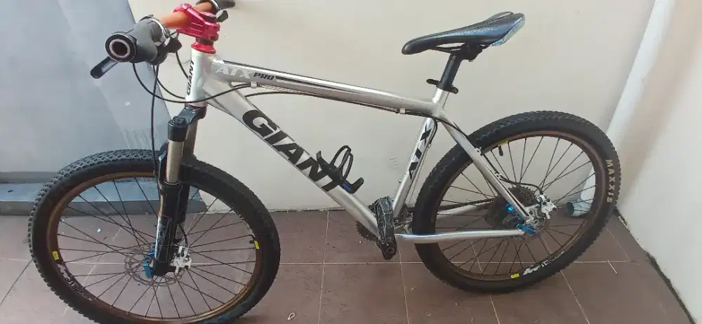 Sepeda Giant Pro ATX