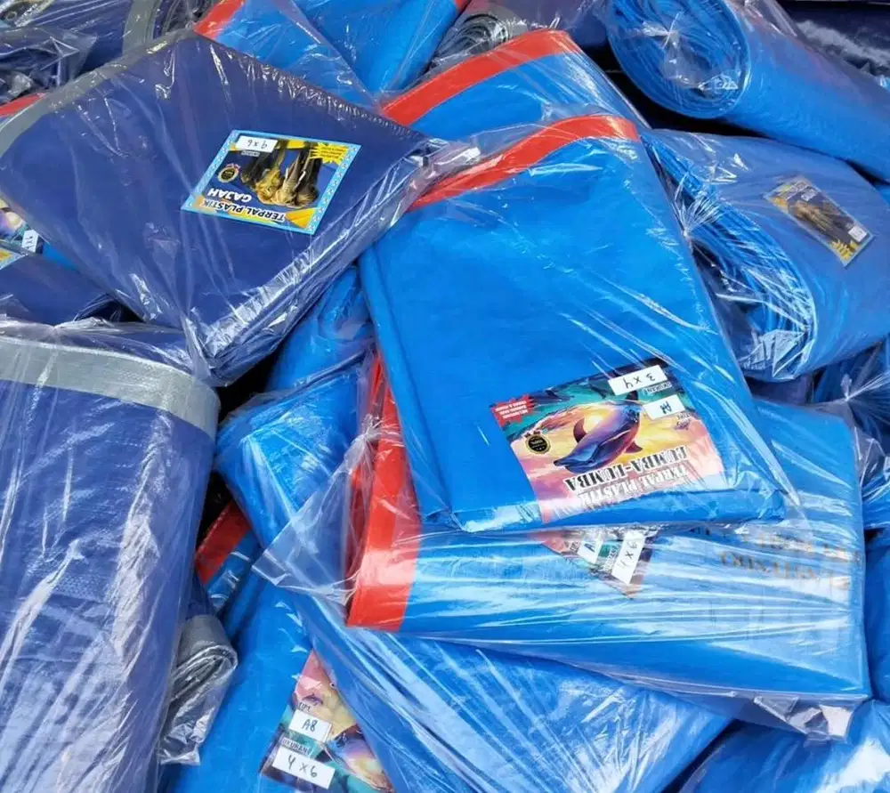 Jual Terpal murah segala ukuran