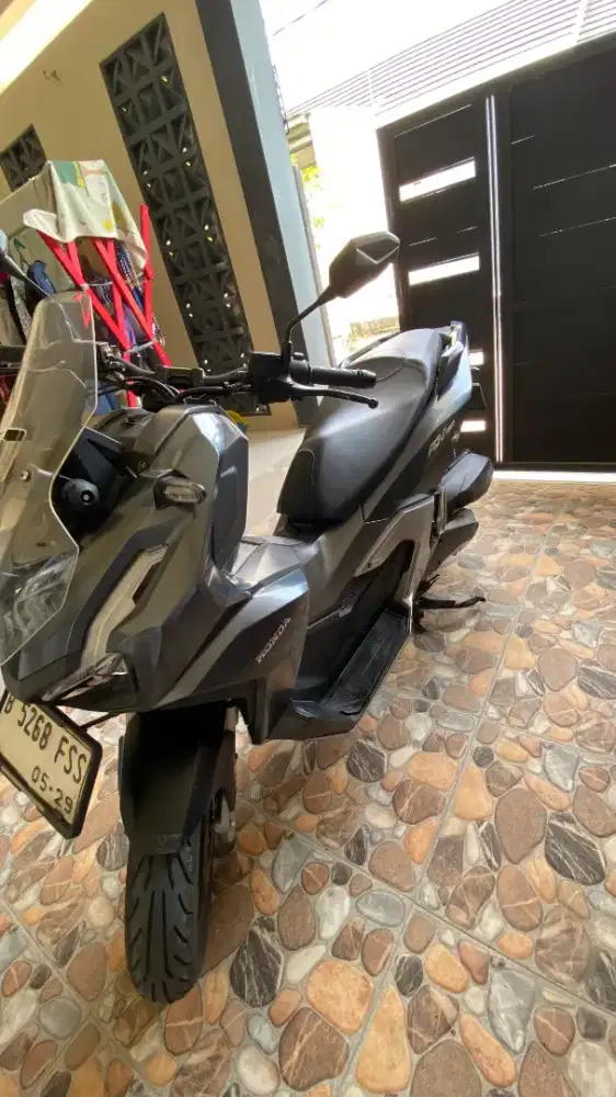 ADV 2024 CBS 160 cc, Grey