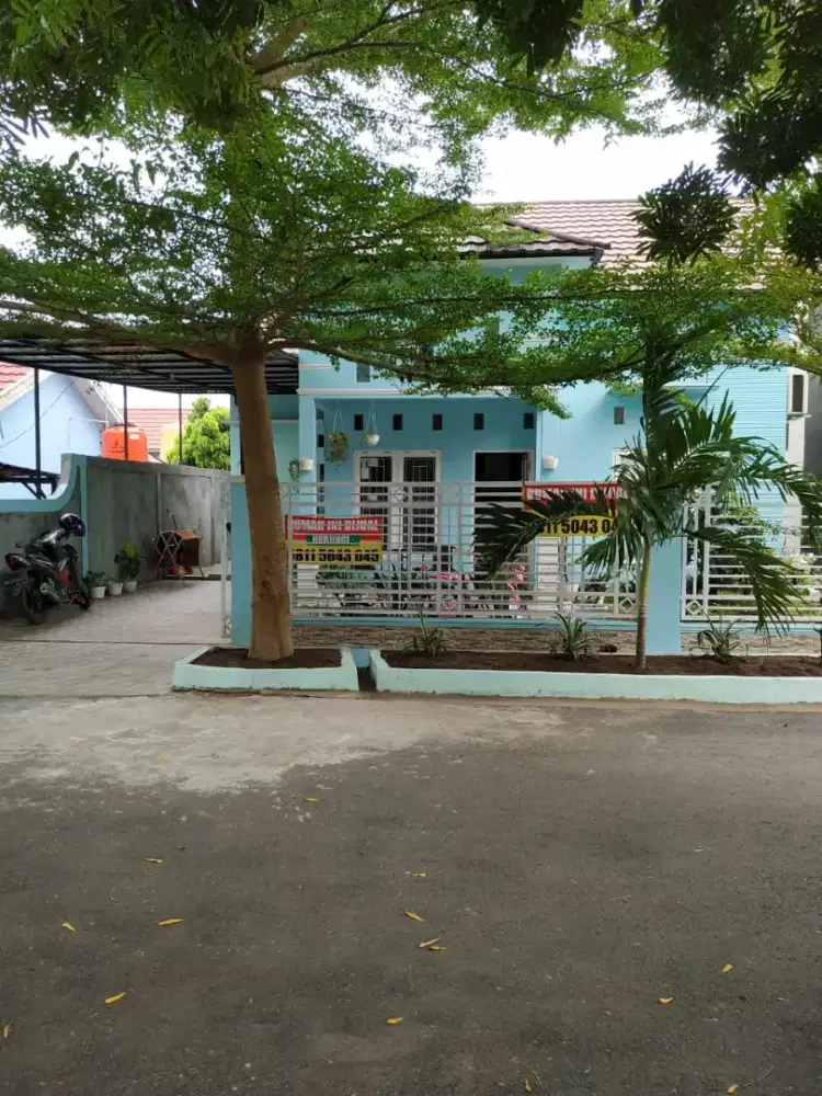 DIJUAL MURAH RUMAH LOKASI STRATEGIS