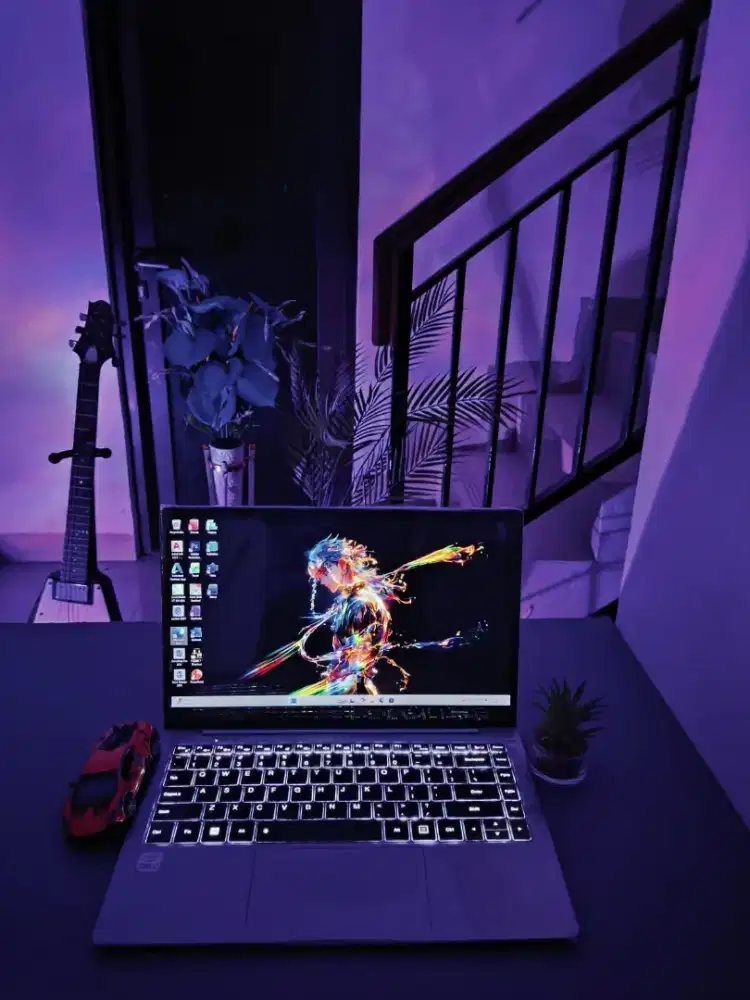 Laptop GEN 10 INFINIXX X2-V21 Super Tipis Metalic [RAM 8GB/SSD 512Gb]