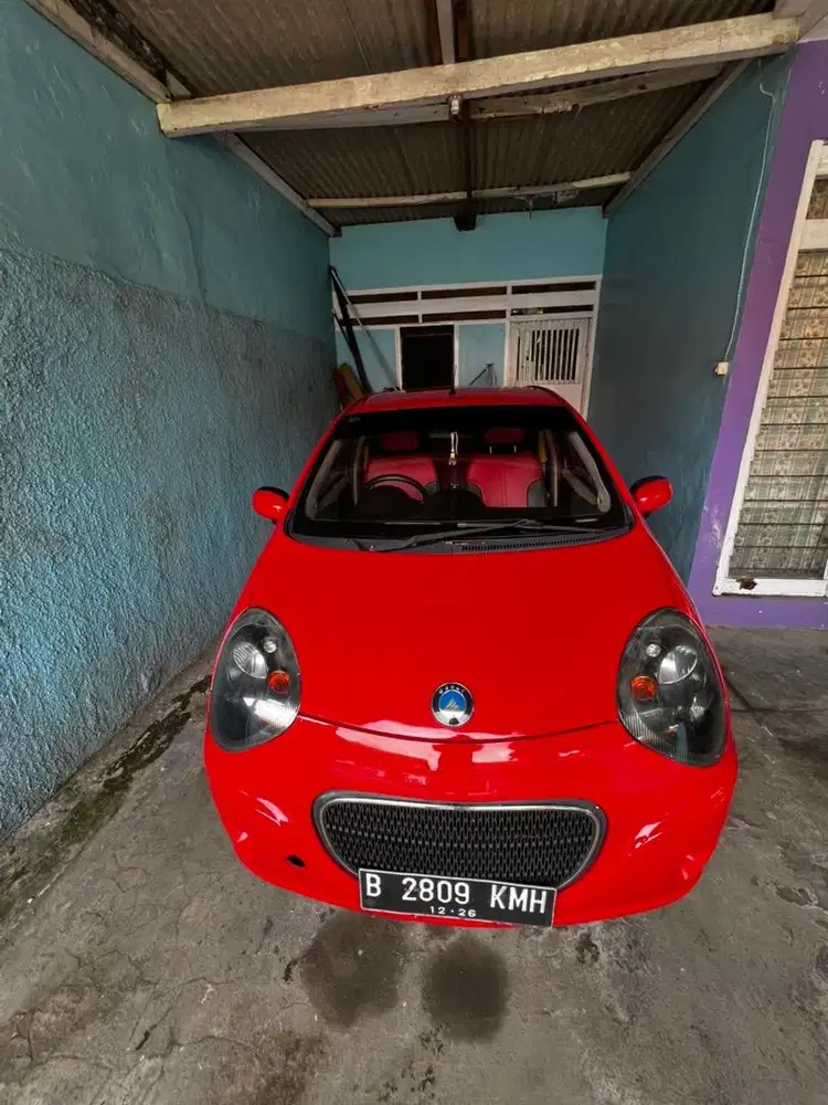 Geely Panda tahun 2012 / LC 1.3 GL AT