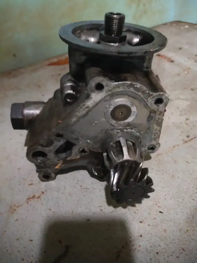 Part copotan ragasa 120ps