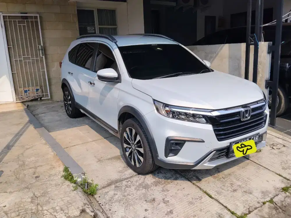 Honda BRV Prestige Sensing