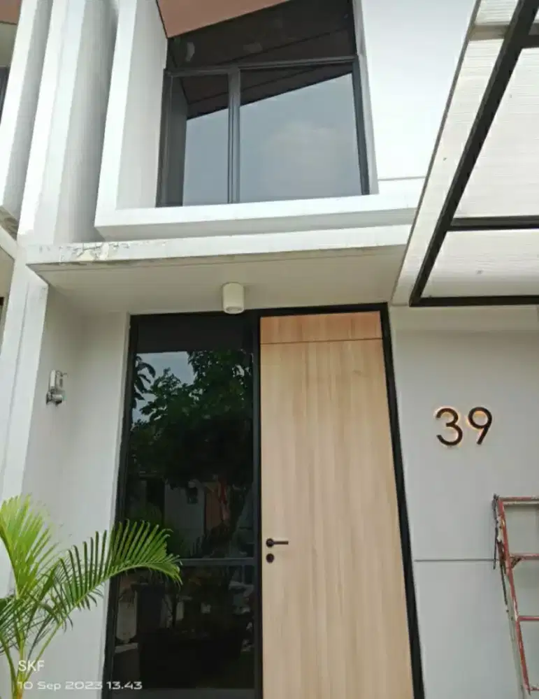 Striker kaca riben/striker kaca film