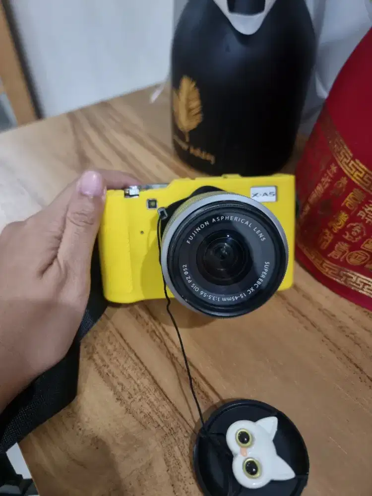 Fuji film xa5 second