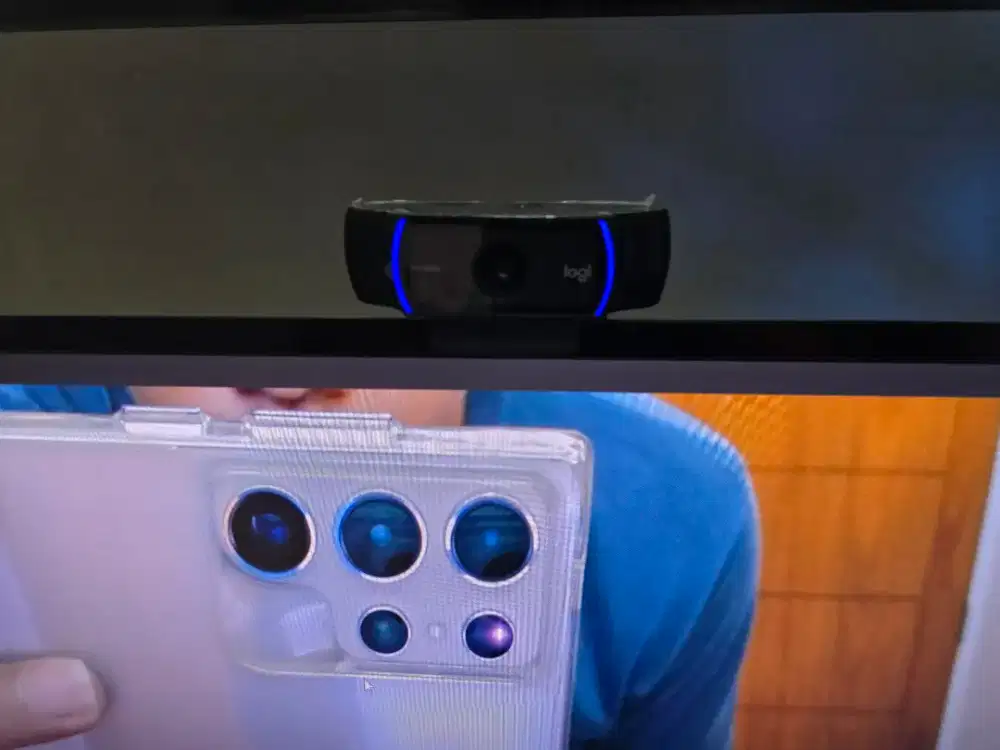 webcam logitech c920