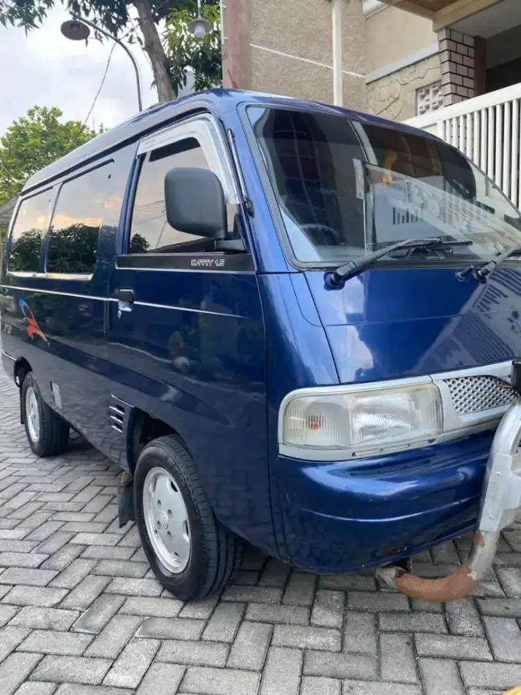 Futura GRV 1,6 2001/2000 Antik istimewa jarang ada