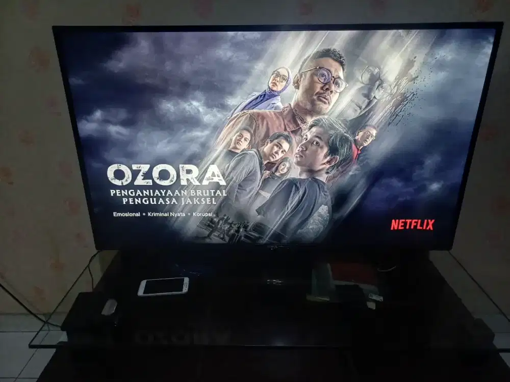 Jual Google TV Normal masih sempurna