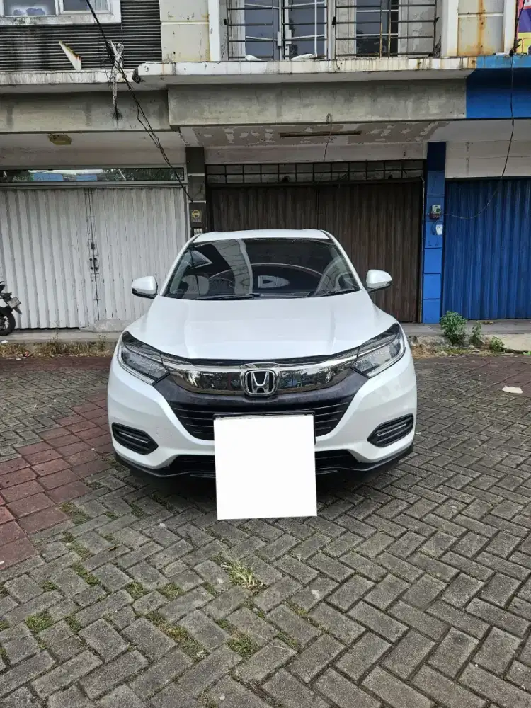 Honda hrv 2019 body mulus