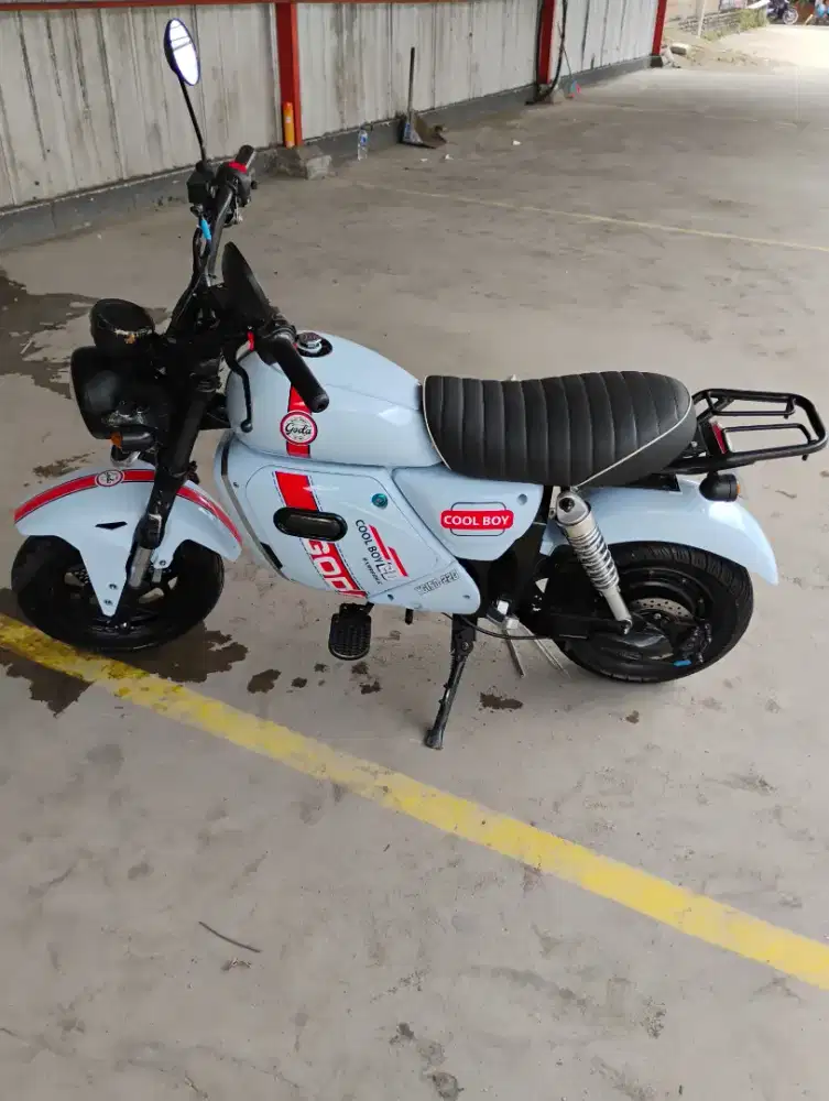 Goda Mecca Kingkong 199 Pro