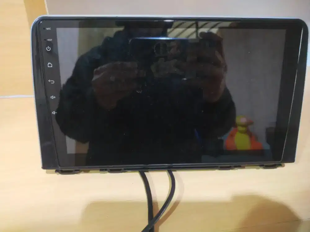 Head unit oem honda crv turbo tomiko tmk 1055