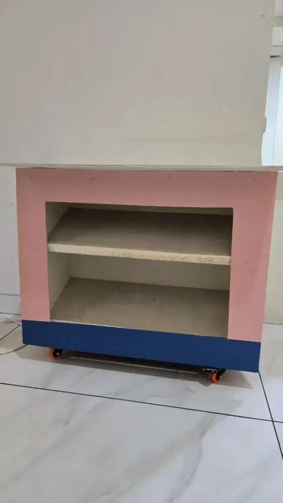 prelove mainan gerobak besar cuatom