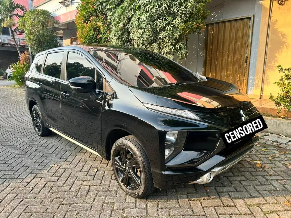 (CASH) Mitsubishi Xpander Sport 1.5 AT 2017/2018 Hitam