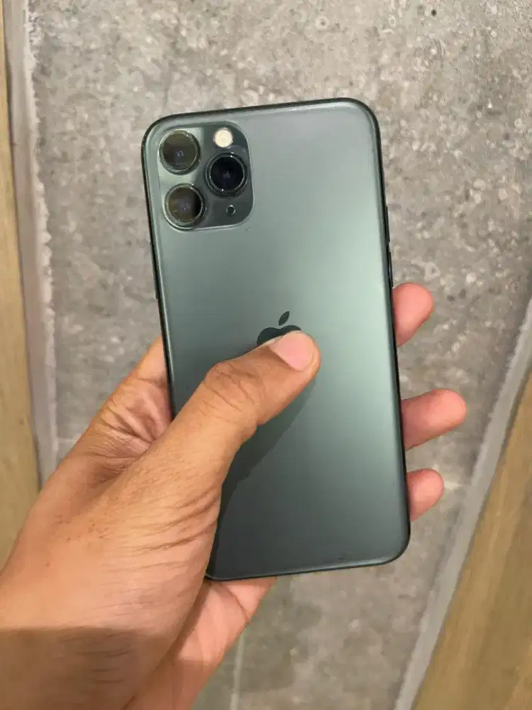 Iphone 11 pro 64GB garansi resmi ibox