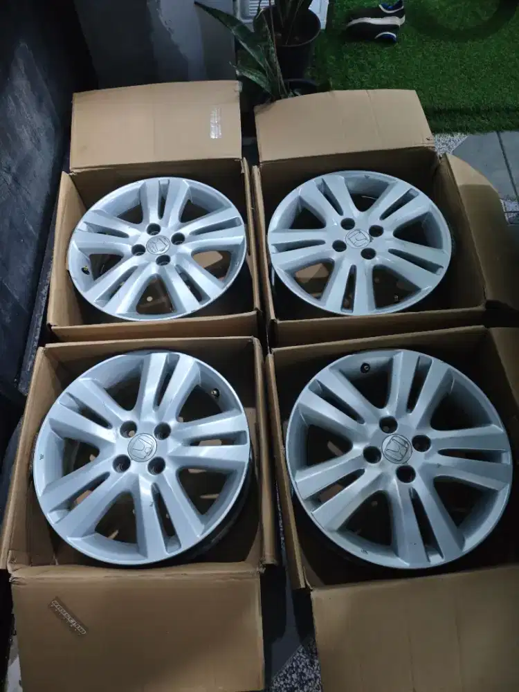 Velg OEM Jazz RS GE8 Ring 16