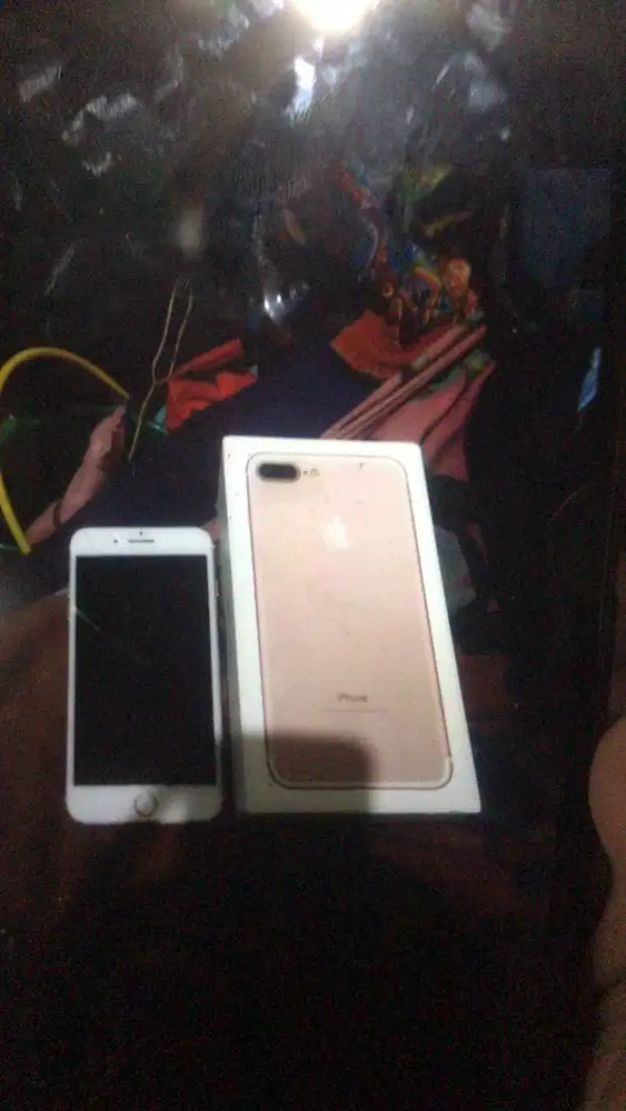 iphone 7 plus 128 inter