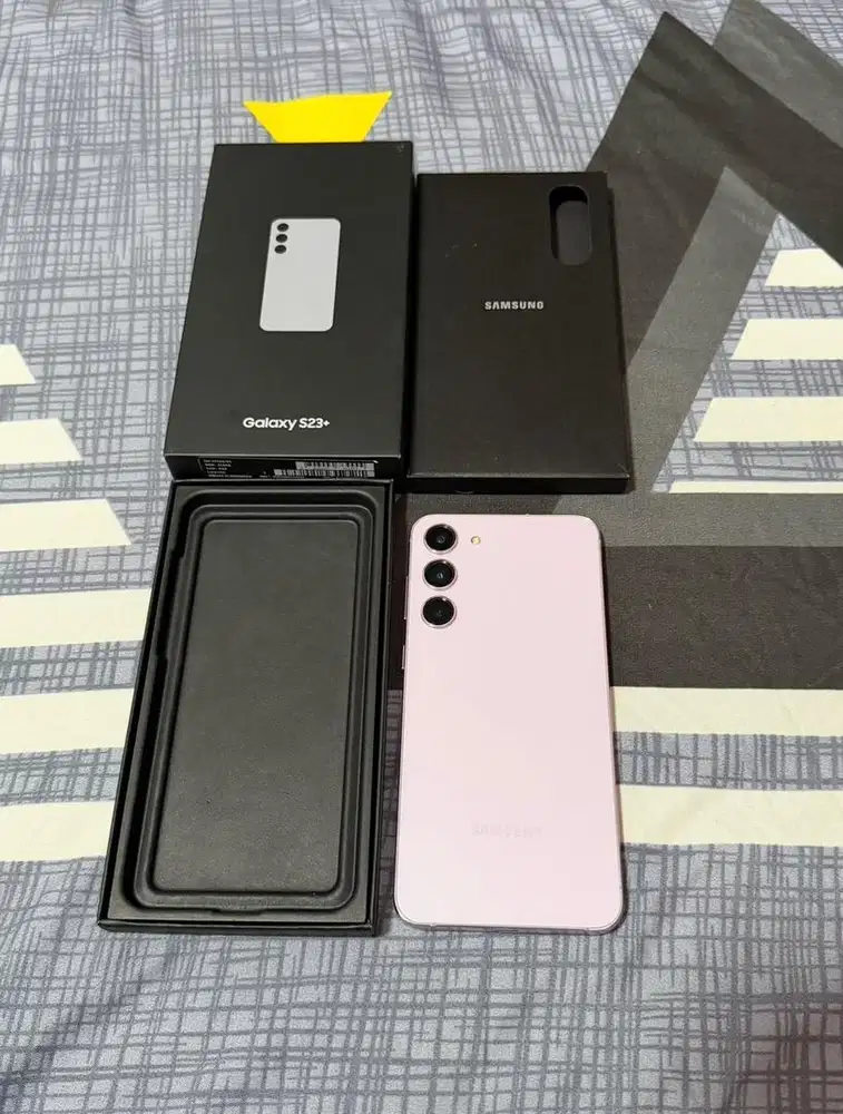 Samsung s23 plus 5G 8/256 sein