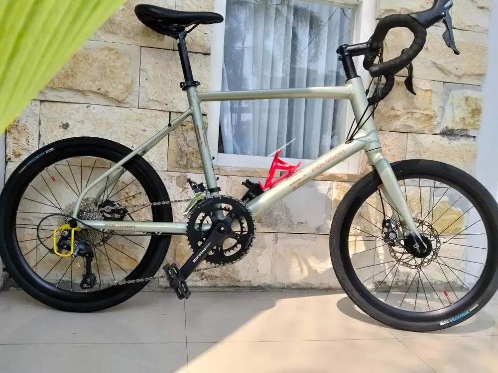 Polygon minivelo Zeta fitte